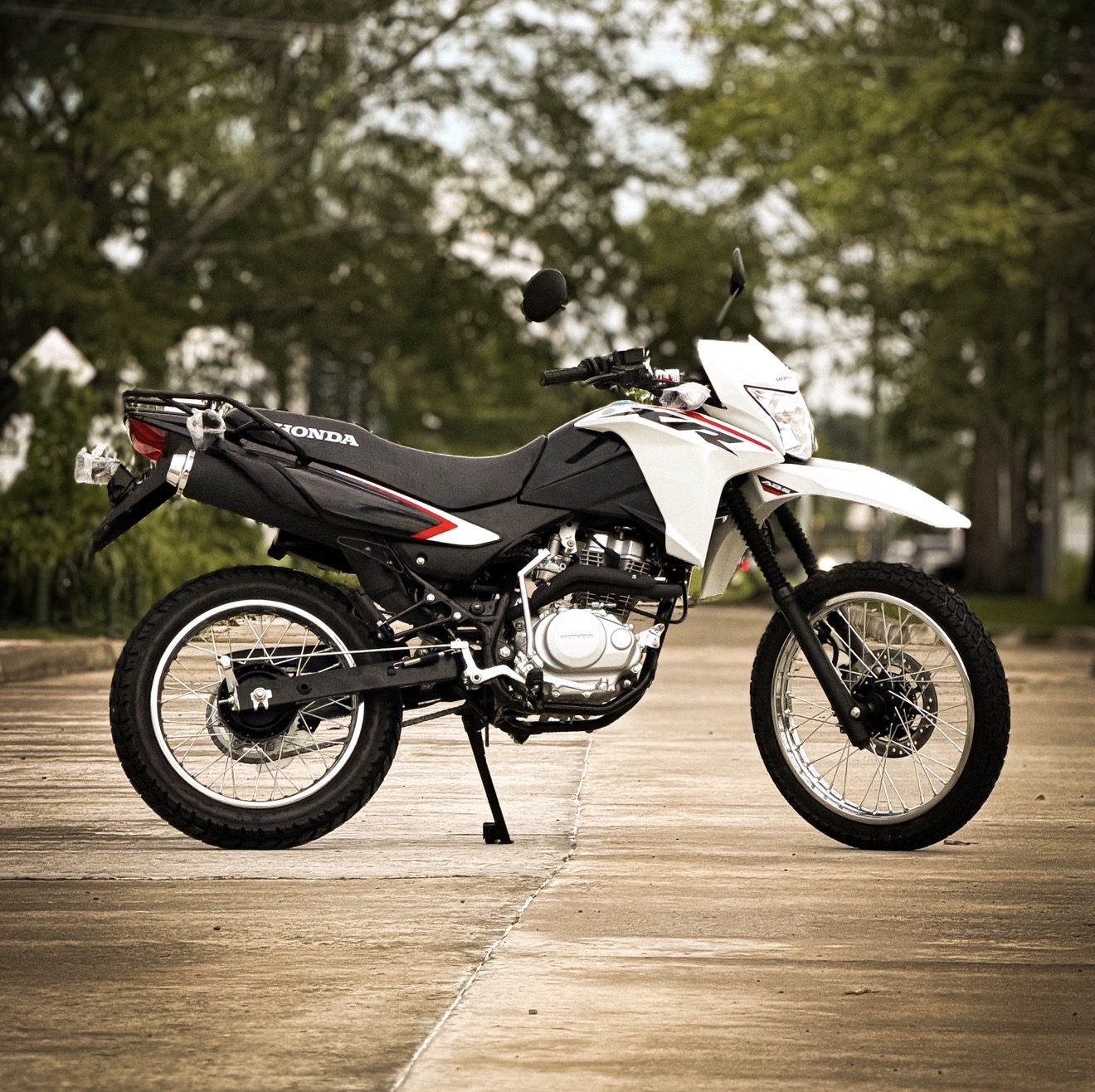 HONDA XR 150